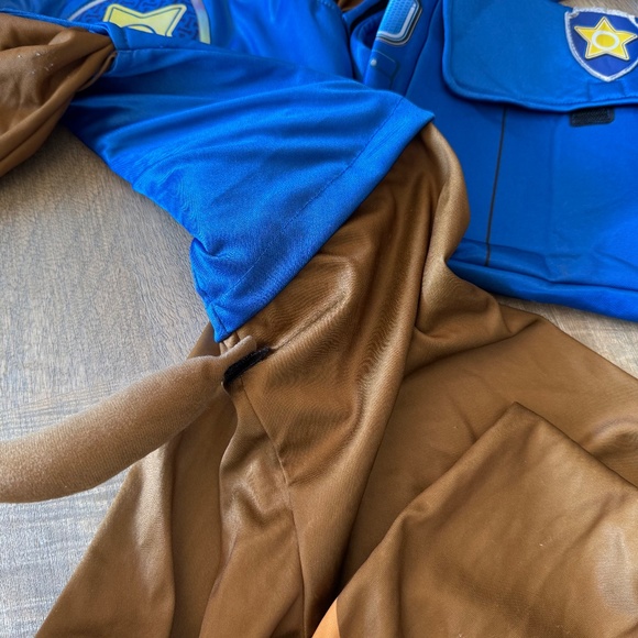 ❌SOLD❌Paw Patrol Chase Halloween costume size 4-6 - Picture 2 of 4